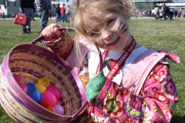 Things to do at Easter for Kids in Indianapolis Indiana