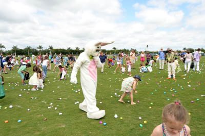 Things to do at Easter for Kids in Jacksonville Florida