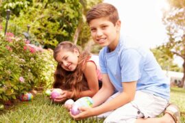 Things to do at Easter for Kids in Kendall Florida