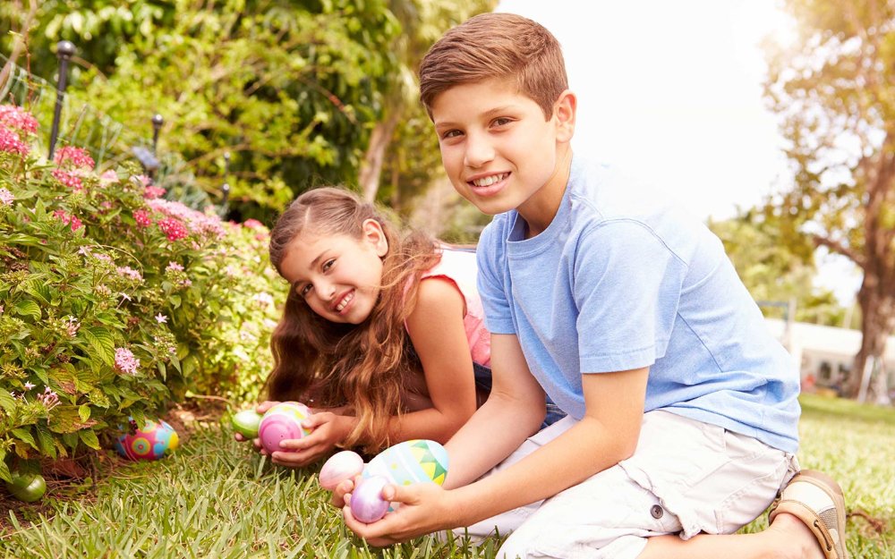 Things to do at Easter for Kids in Kendall Florida