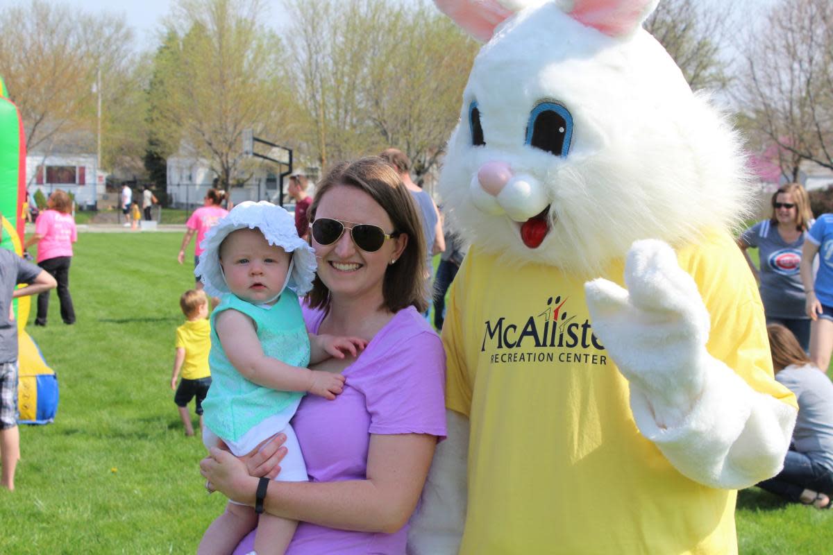 Things to do at Easter for Kids in Lafayette Indiana