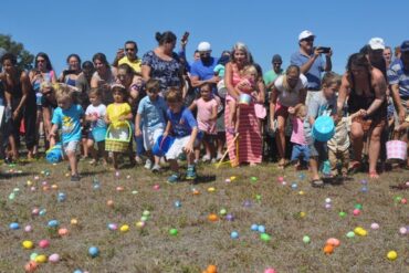 Things to do at Easter for Kids in Lehigh Acres Florida