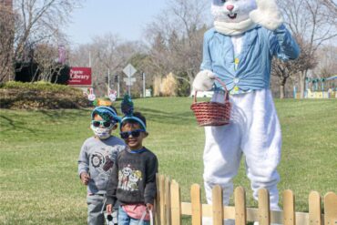 Things to do at Easter for Kids in Naperville Illinois