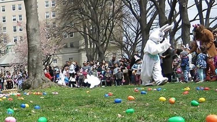 Things to do at Easter for Kids in New York City