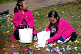 Things to do at Easter for Kids in Oklahoma City Oklahoma