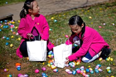 Things to do at Easter for Kids in Oklahoma City Oklahoma