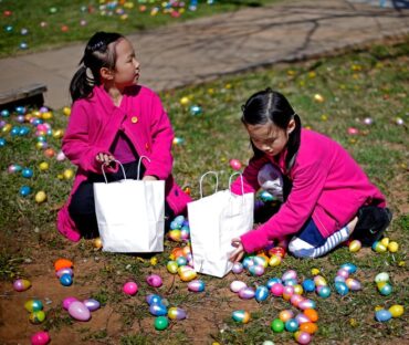 Things to do at Easter for Kids in Oklahoma City Oklahoma