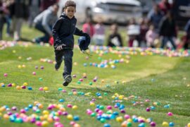 Things to do at Easter for Kids in Omaha Nebraska