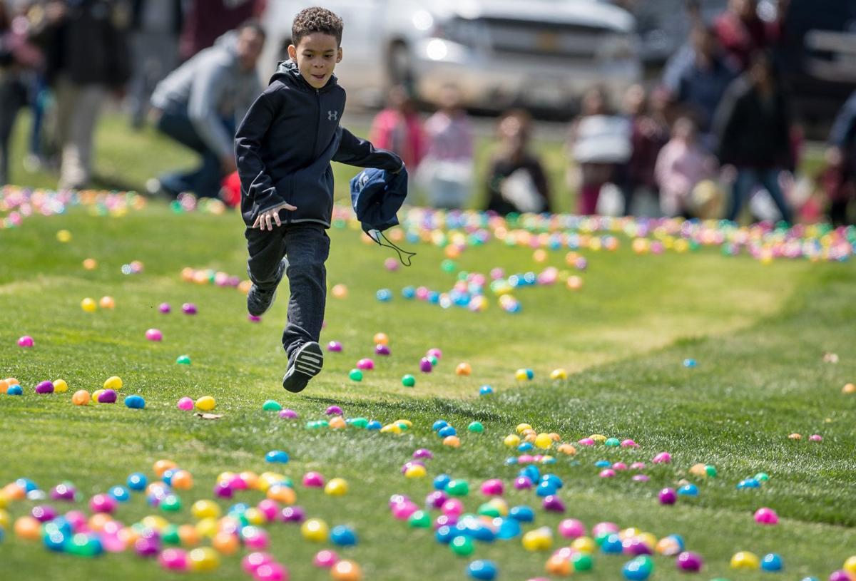 Things to do at Easter for Kids in Omaha Nebraska