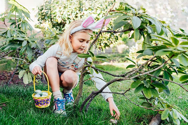 Things to do at Easter for Kids in Rapid City South Dakota