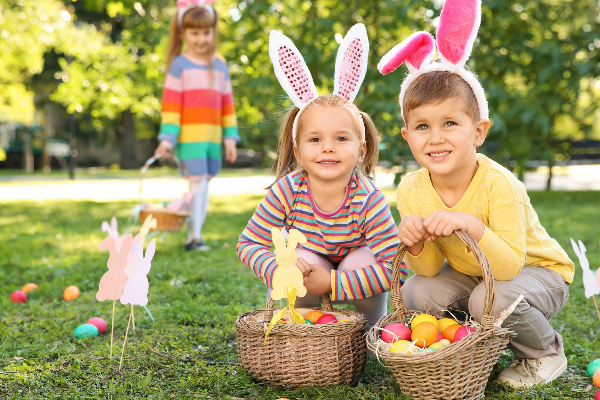 Things to do at Easter for Kids in Rockford Illinois