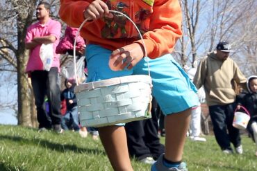 Things to do at Easter for Kids in South Bend Indiana