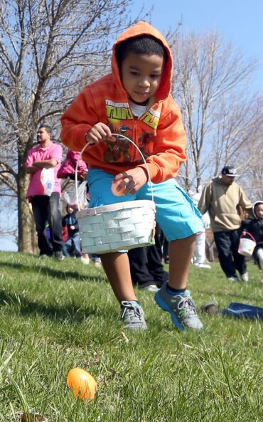 Things to do at Easter for Kids in South Bend Indiana