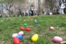 Things to do at Easter for Kids in Syracuse New York