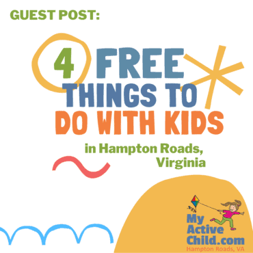 Things to do with Kids in Hampton Virginia