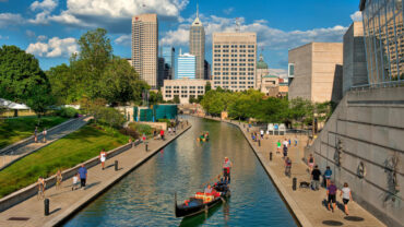 Things to do with Kids in Indianapolis Indiana