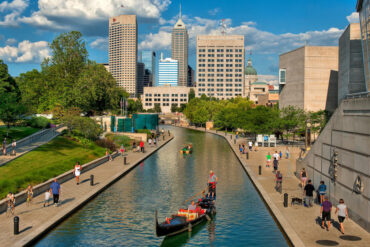 Things to do with Kids in Indianapolis Indiana