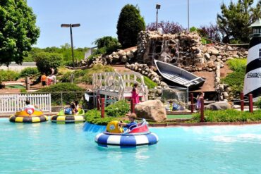 Things to do with Kids in Pawtucket Rhode Island