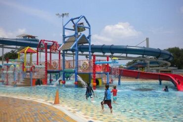 Things to do with Kids in Sengkang