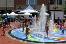 Things to do with Kids in Silver Spring Maryland