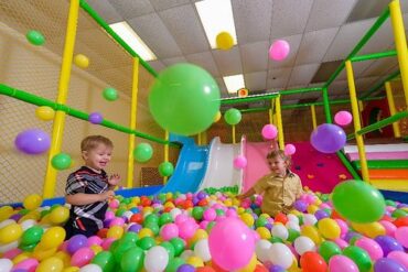 Things to do with Toddlers in Aurora Illinois