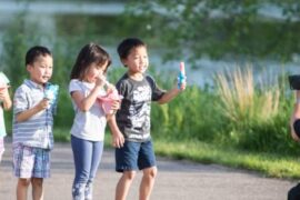 Things to do with Toddlers in Brooklyn Park Minnesota