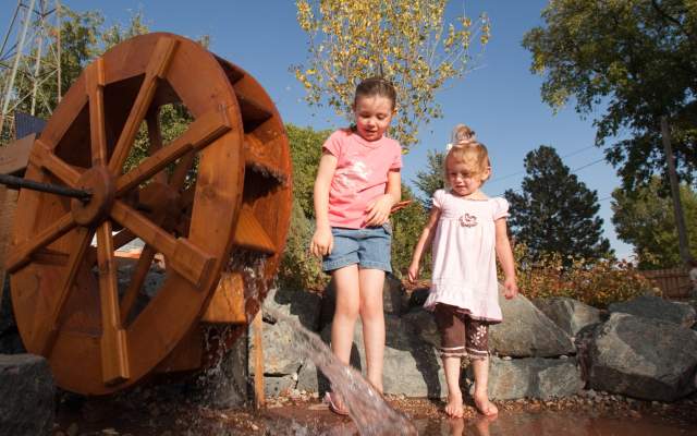 Things to do with Toddlers in Cheyenne Wyoming