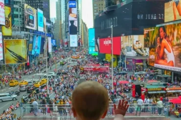 Things to do with Toddlers in New York City