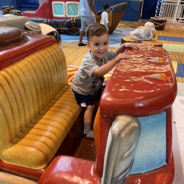 Things to do with Toddlers in Suffolk Virginia