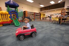 Toy Libraries in Aurora Colorado