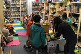 Toy Libraries in Bethesda Maryland