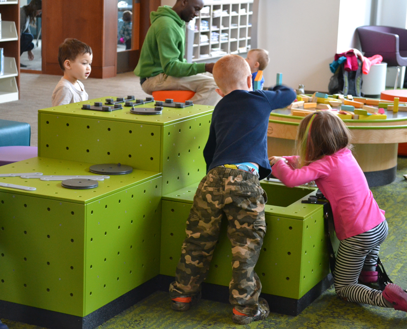 Toy Libraries in Brooklyn Park Minnesota