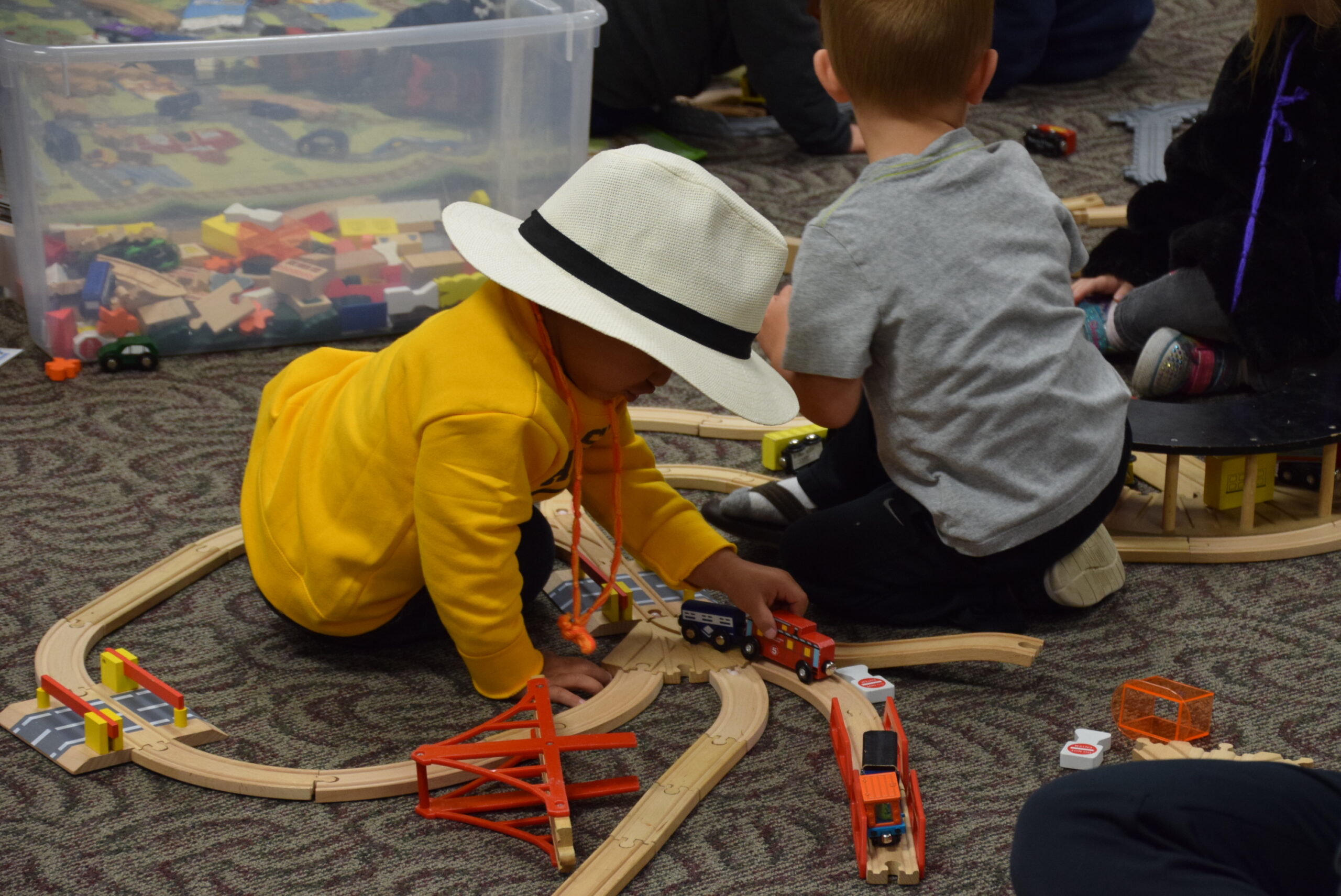 Toy Libraries in Cheyenne Wyoming