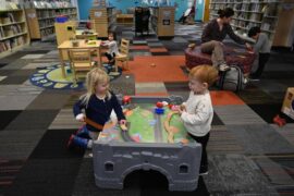 Toy Libraries in Colorado Springs Colorado