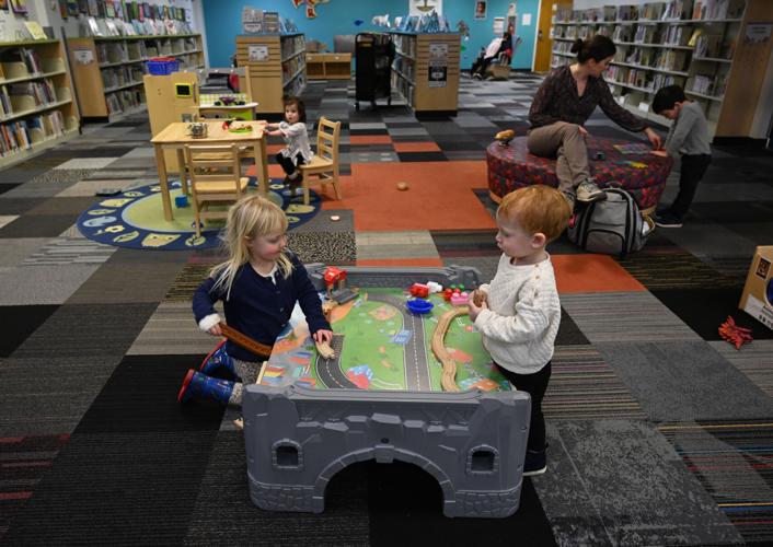 Toy Libraries in Colorado Springs Colorado