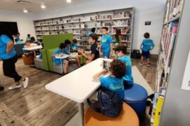 Toy Libraries in Doral Florida