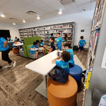 Toy Libraries in Doral Florida