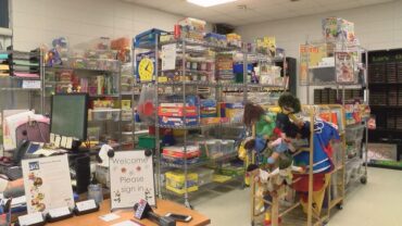 Toy Libraries in Gulfport Mississippi