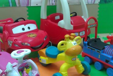 Toy Libraries in Hougang