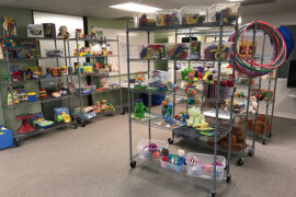 Toy Libraries in Jackson Mississippi