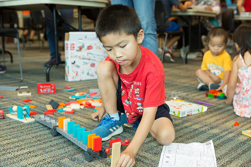 Toy Libraries in Lafayette Indiana