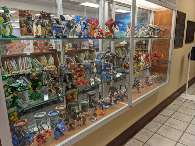 Toy Libraries in Lexington Kentucky