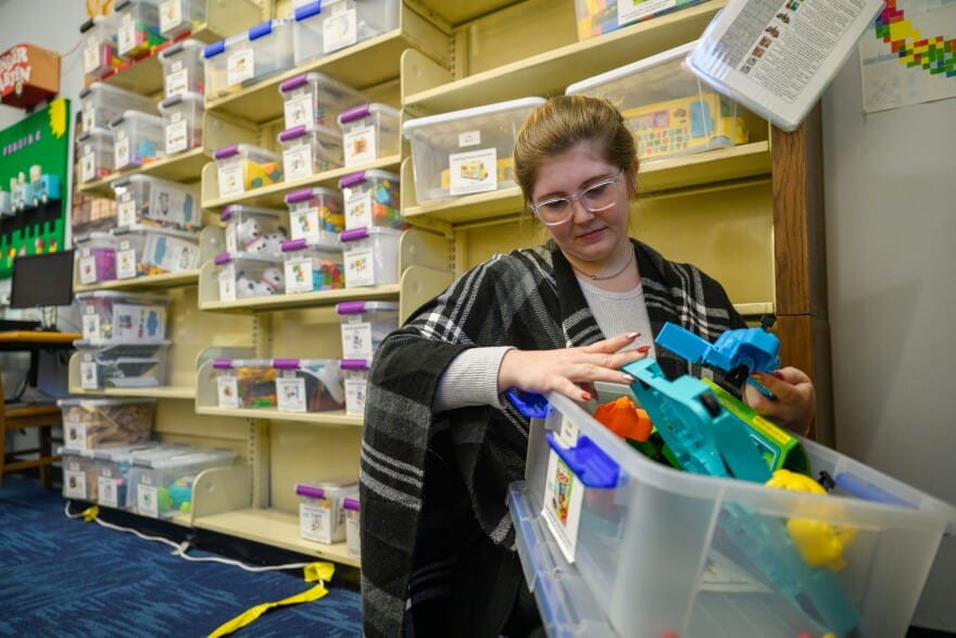 Toy Libraries in New Haven Connecticut