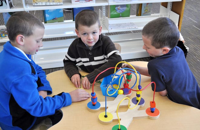 Toy Libraries in Pueblo Colorado