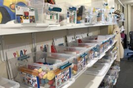 Toy Libraries in Sioux Falls South Dakota