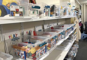 Toy Libraries in Sioux Falls South Dakota