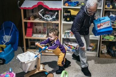 Toy Libraries in St. Paul Minnesota