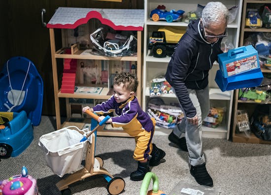 Toy Libraries in St. Paul Minnesota