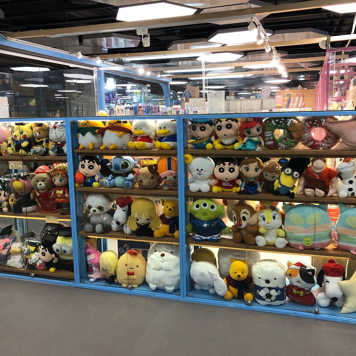 Toy Libraries in Tsuen Wan New Territories