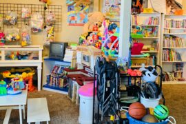 Toy Libraries in Tulsa Oklahoma